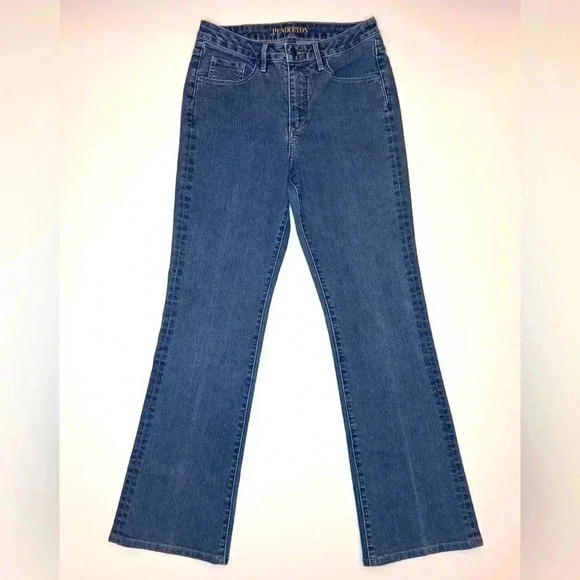 Pendleton Women’s Bootcut Jeans Size- 6 - Picture 1 of 10